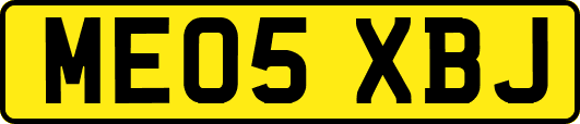 ME05XBJ