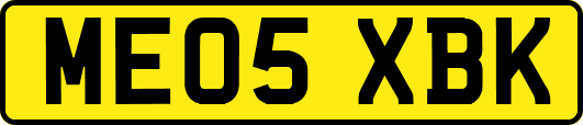 ME05XBK