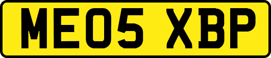 ME05XBP