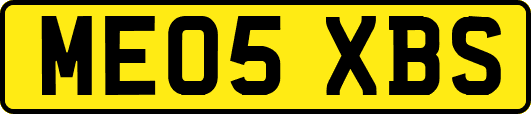 ME05XBS