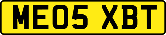 ME05XBT