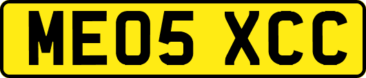 ME05XCC