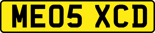 ME05XCD