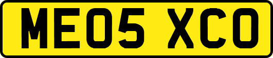 ME05XCO