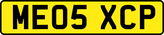 ME05XCP