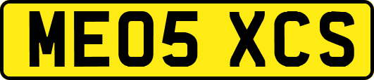 ME05XCS