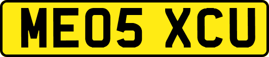 ME05XCU
