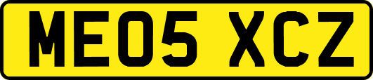 ME05XCZ