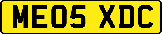 ME05XDC
