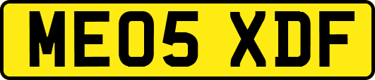 ME05XDF