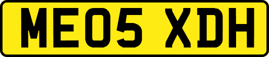 ME05XDH