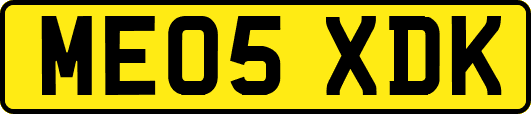 ME05XDK