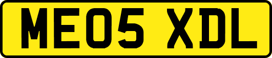 ME05XDL