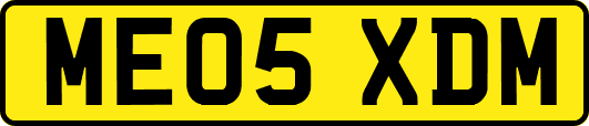 ME05XDM