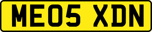 ME05XDN