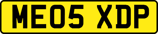ME05XDP
