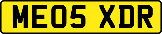 ME05XDR