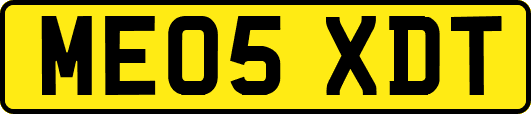 ME05XDT