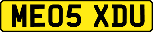 ME05XDU