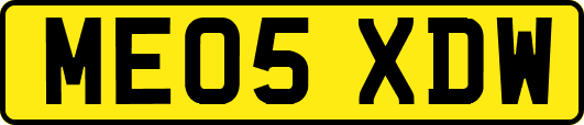 ME05XDW