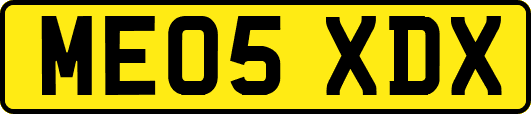 ME05XDX