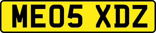 ME05XDZ