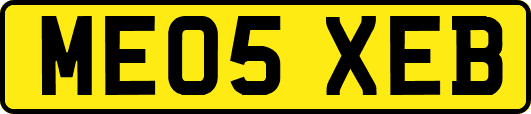 ME05XEB