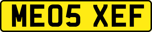 ME05XEF