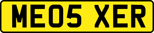 ME05XER