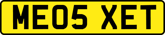 ME05XET