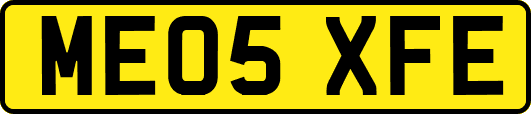 ME05XFE