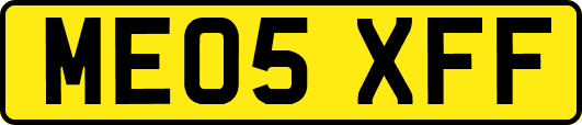 ME05XFF