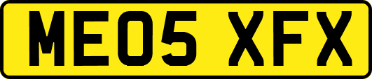 ME05XFX
