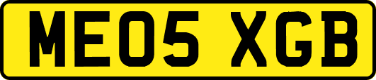 ME05XGB