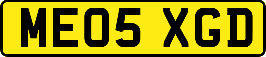ME05XGD
