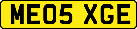 ME05XGE