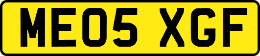 ME05XGF