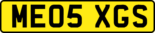 ME05XGS