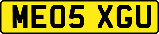ME05XGU