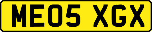 ME05XGX