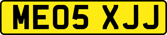 ME05XJJ