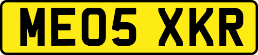 ME05XKR