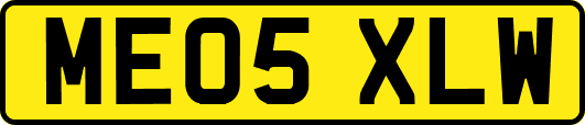 ME05XLW