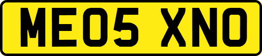 ME05XNO
