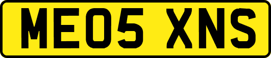 ME05XNS