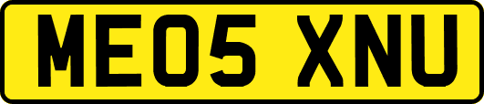 ME05XNU