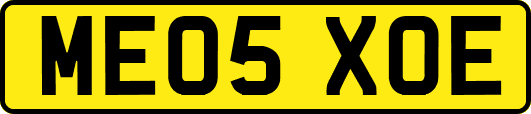 ME05XOE