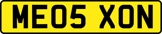 ME05XON