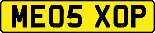ME05XOP