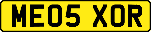 ME05XOR